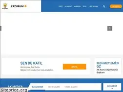 Sites similar to akpartierzurum.org.tr