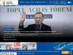 Sites similar to akpartiesenyurt.com