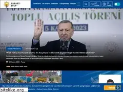Sites similar to akpartieyup.com