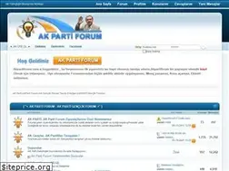 Sites similar to akpartiforum.com