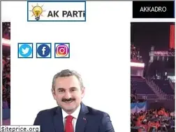 Sites similar to akpartiistanbul.com