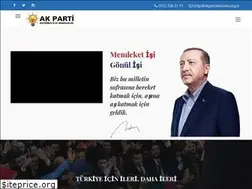 Sites similar to akpartikecioren.org.tr