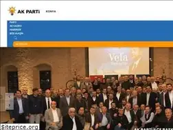 Sites similar to akpartikonya.com