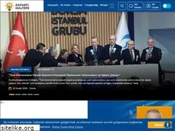 Sites similar to akpartimaltepe.com