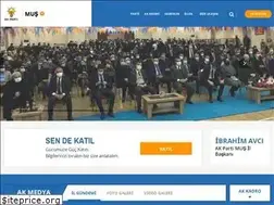 Sites similar to akpartimus.org.tr
