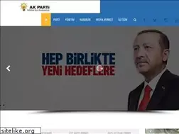 Sites similar to akpartinilufer.org.tr