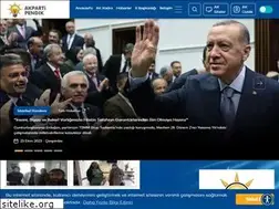 Sites similar to akpartipendik.com