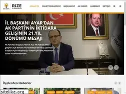 Sites similar to akpartirize.com