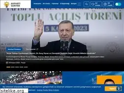 Sites similar to akpartisariyer.com