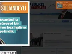 Sites similar to akpartisultanbeyli.com