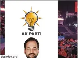 Sites similar to akpartiuskudar.com