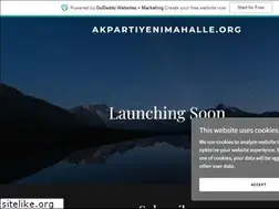 Sites similar to akpartiyenimahalle.org