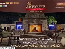 Sites similar to akpaving.net