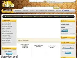 Sites similar to akpayapimalzemeleri.com