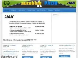Sites similar to akpazin.hr