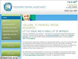 Sites similar to akpediatricdental.com