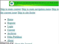 Sites similar to akper-manggala.e-journal.id