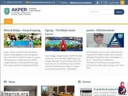 Sites similar to akperkabpurworejo.ac.id