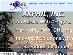 Sites similar to akphil.com