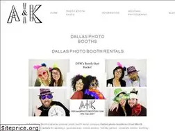 Sites similar to akphotobooths.com