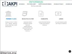 Sites similar to akpi.or.id