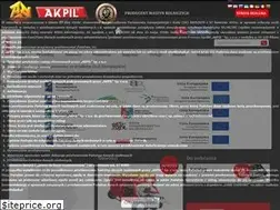 Sites similar to akpil.pl