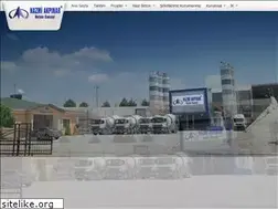 Sites similar to akpinarbeton.com