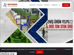 Sites similar to akpinarcivata.com.tr