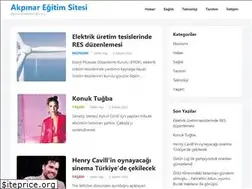 Sites similar to akpinaregitim.com