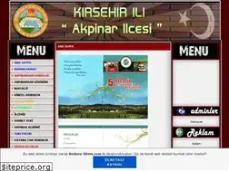 Sites similar to akpinarilcesi.tr.gg