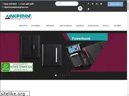 Sites similar to akpinarpromosyon.com