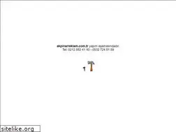 Sites similar to akpinarreklam.com.tr