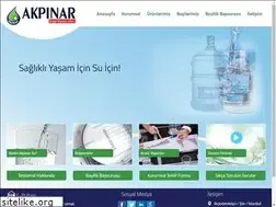 Sites similar to akpinarsu.com.tr