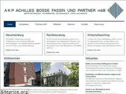 Sites similar to akpkrefeld.de