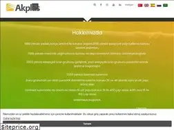 Sites similar to akplas.net