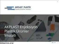 Sites similar to akplastplastik.com