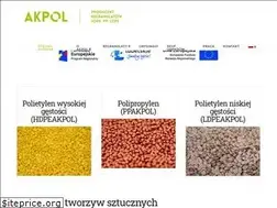 Sites similar to akpolrecykling.pl