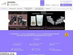 Sites similar to akpolyflex.com
