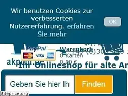 Sites similar to akpool.de