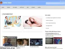 Sites similar to akposjokes.com