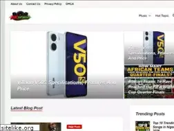 Sites similar to akpraise.com.ng