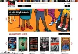 Sites similar to akpress.org