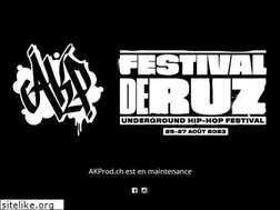 Sites similar to akprod.ch