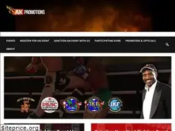 Sites similar to akpromotions.org