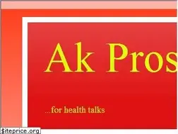 Sites similar to akprosperblog.com