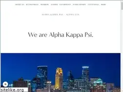 Sites similar to akpsiah.org