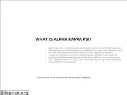 Sites similar to akpsietarho.org