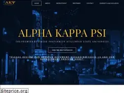Sites similar to akpsiisu.com