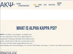 Sites similar to akpsilsu.com