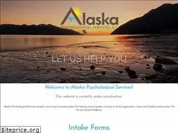 Sites similar to akpsychservices.com